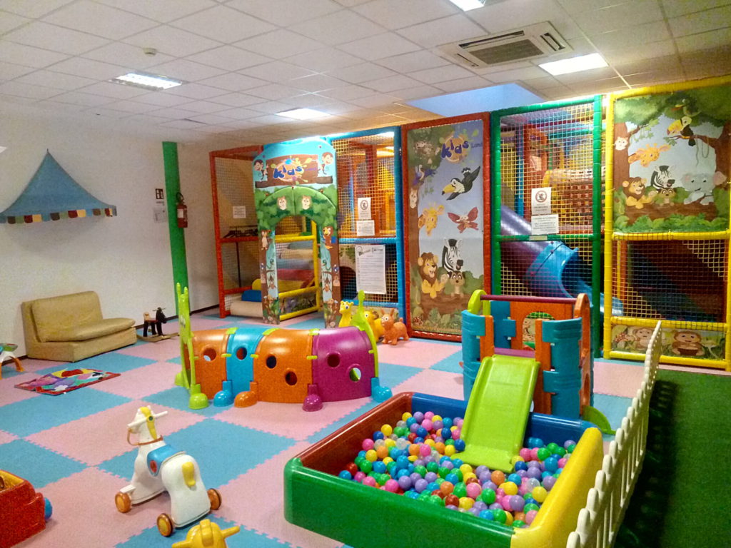 area giochi