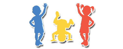 bambini sagome